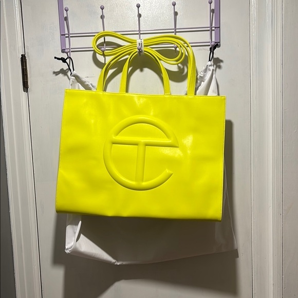 Telfar Handbags - New TELFAR large shopping bag